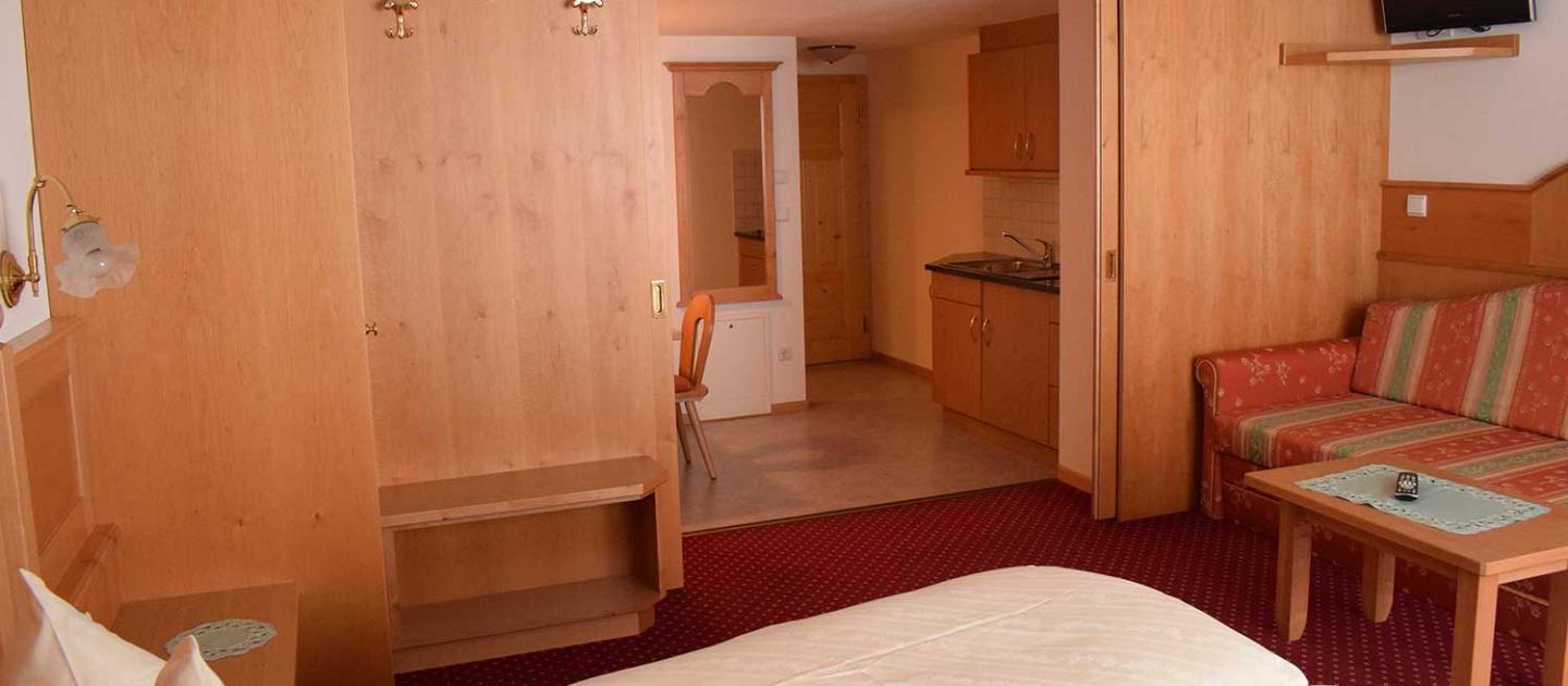Unsere Appartments